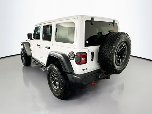 Used 2025 Jeep Wrangler Unlimited Rubicon w/ XTREMEE 35" Tire Package AWD/4WD image 5