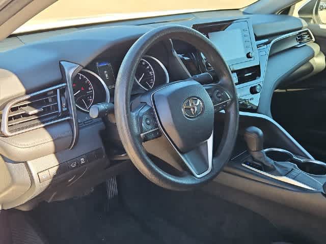 Certified 2024 Toyota Camry LE FWD image 10