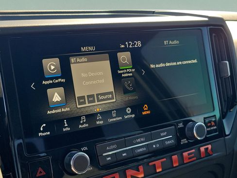 New 2026 Nissan Frontier PRO-4X image 16