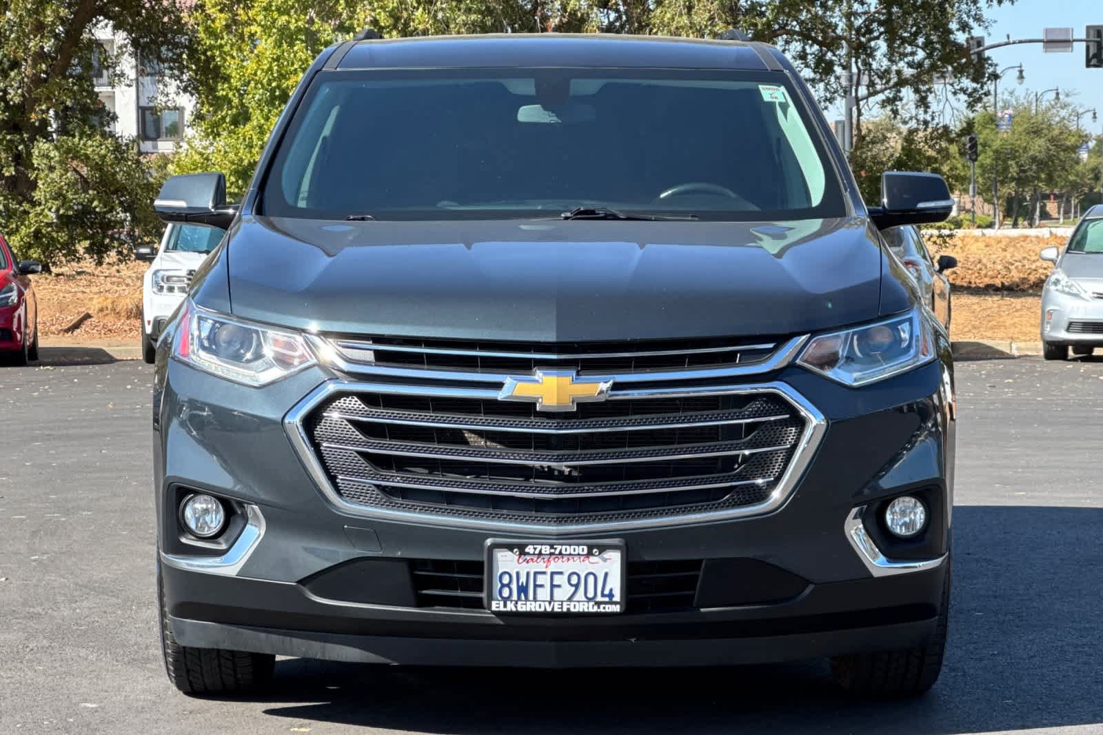 Used 2020 Chevrolet Traverse LT AWD/4WD image 10