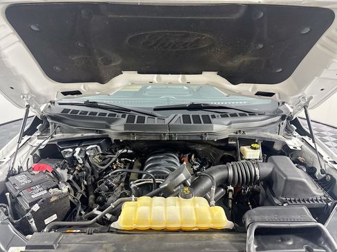 Used 2022 Ford F150 Lariat w/ Bed Utility Package AWD/4WD image 29