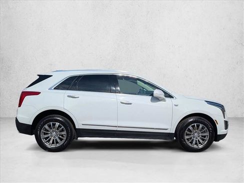 Used 2019 Cadillac XT5 Luxury FWD image 4