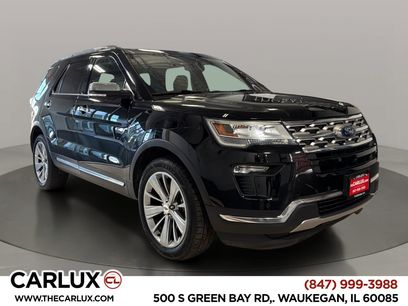 Used 2018 Ford Explorer Limited