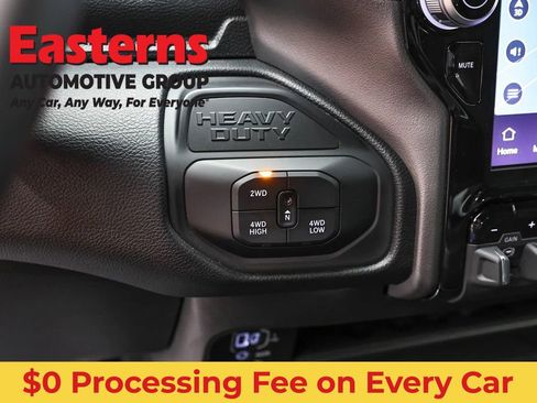 Used 2026 RAM 2500 Big Horn AWD/4WD image 20