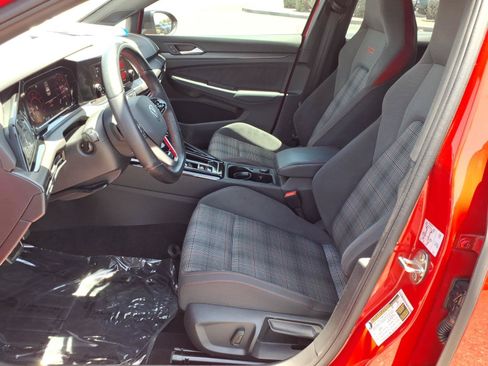 Used 2023 Volkswagen GTI 40th Anniversary Edition FWD image 19