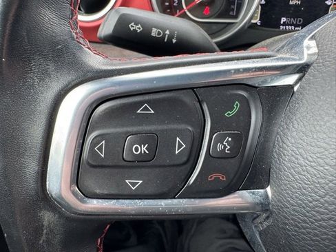 Used 2021 Jeep Wrangler Unlimited Rubicon image 16