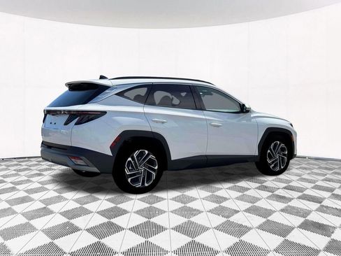 New 2026 Hyundai Tucson Limited image 13