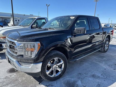Used 2022 Ford F150 XLT w/ Equipment Group 302A High image 2