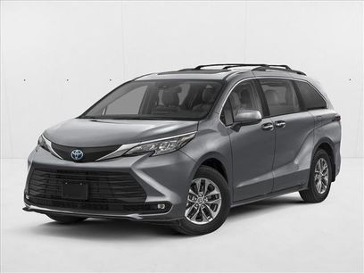 New 2026 Toyota Sienna XLE