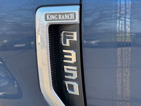 Used 2018 Ford F350 King Ranch w/ King Ranch Ultimate Package image 52