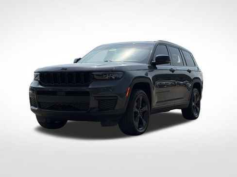 Used 2023 Jeep Grand Cherokee L Laredo AWD/4WD image 10
