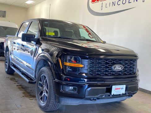 New 2025 Ford F150 STX w/ STX Black Appearance Package image 2