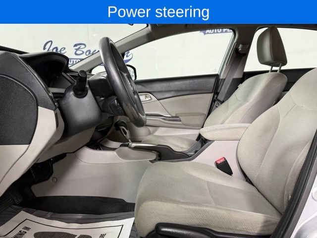 Used 2013 Honda Civic LX image 11