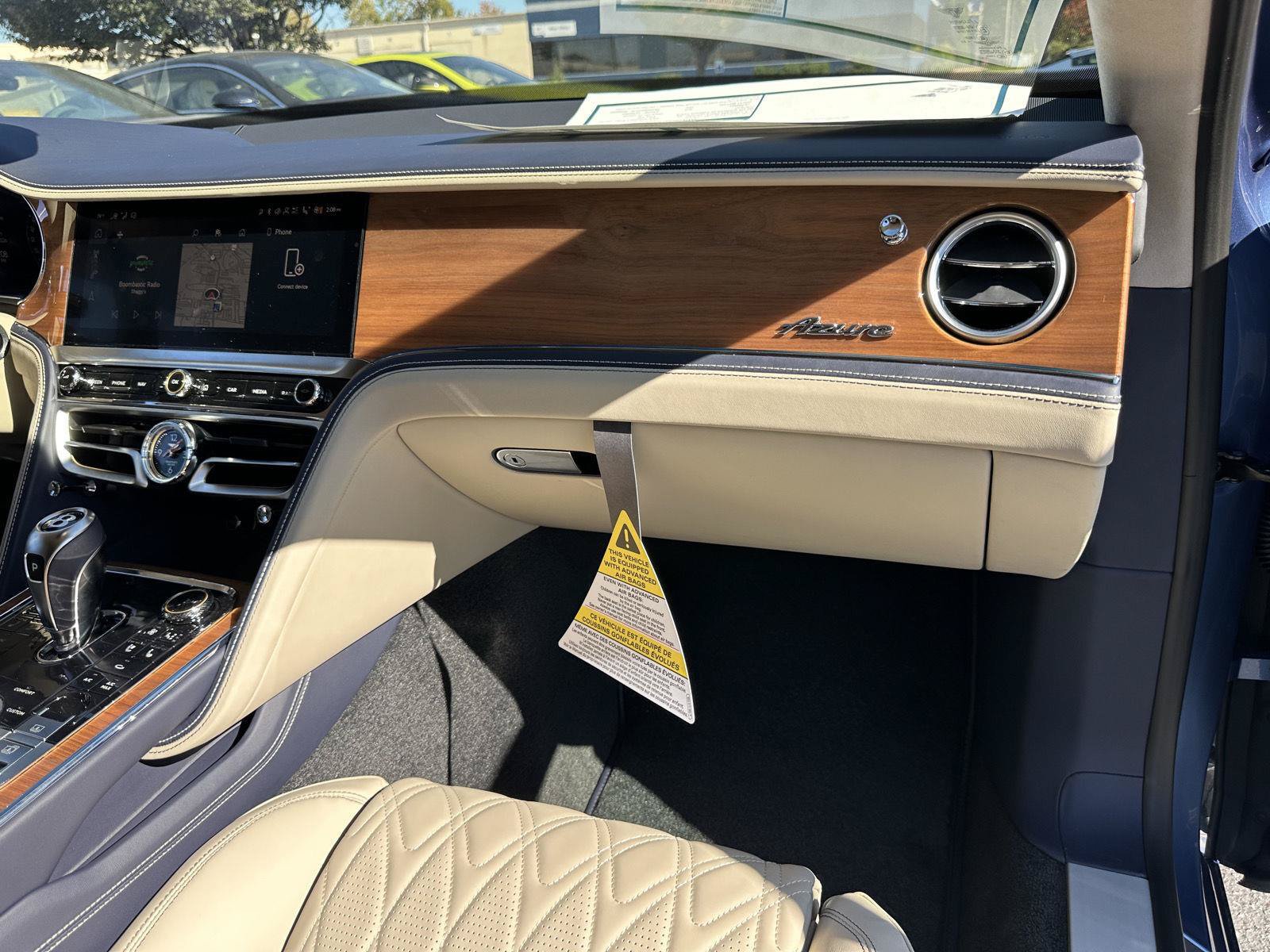 New 2027 Bentley Flying Spur AWD/4WD image 19