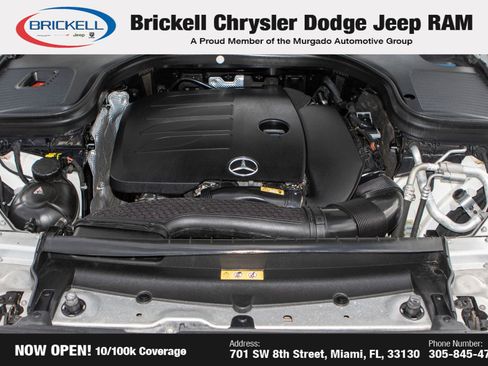 Used 2020 Mercedes-Benz GLC 300 w/ Driver Assistance Package image 33