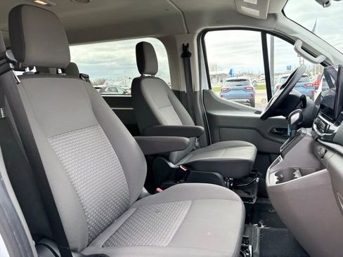Used 2024 Ford Transit 350 XLT RWD image 11