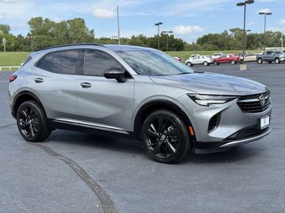 Used 2023 Buick Envision Essence w/ Sport Touring Package