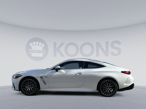 New 2026 Mercedes-Benz CLE 53 AMG 4MATIC Coupe image 2