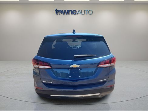 Used 2024 Chevrolet Equinox LT AWD/4WD image 4