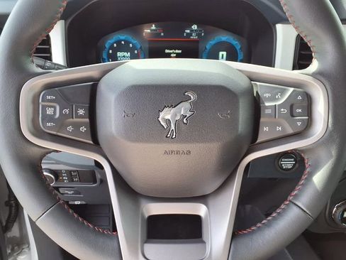 New 2026 Ford Bronco Heritage Edition AWD/4WD image 15