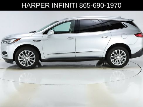 Used 2020 Buick Enclave Premium w/ Sun and Sites Package FWD image 43