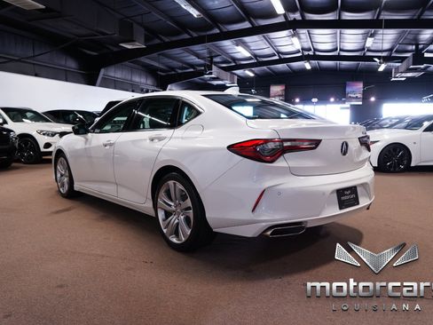Used 2023 Acura TLX w/ Technology Package FWD image 5
