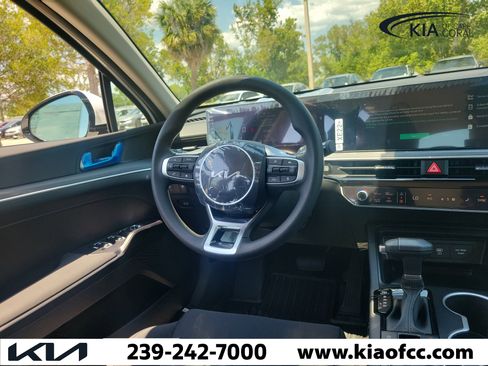 New 2026 Kia K5 LXS FWD image 21