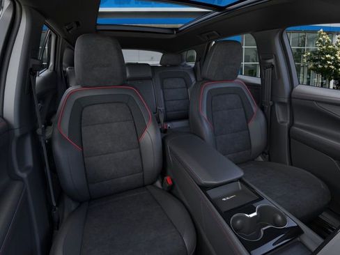 New 2026 Chevrolet Blazer EV RS w/ Super Cruise Package image 16