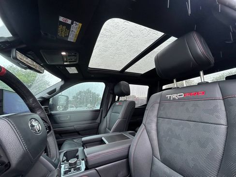 Used 2024 Toyota Tundra TRD Pro w/ TRD Pro Tow Package AWD/4WD image 12