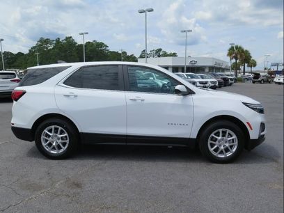 Used 2024 Chevrolet Equinox LT