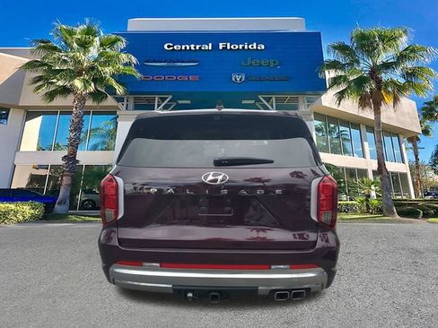 Used 2024 Hyundai Palisade Calligraphy FWD image 6