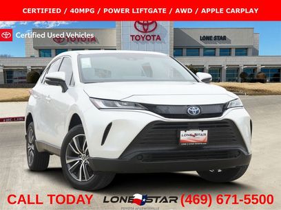 Used 2023 Toyota Venza LE