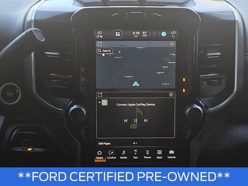 Used 2024 RAM 3500 Laramie w/ Night Edition image 19