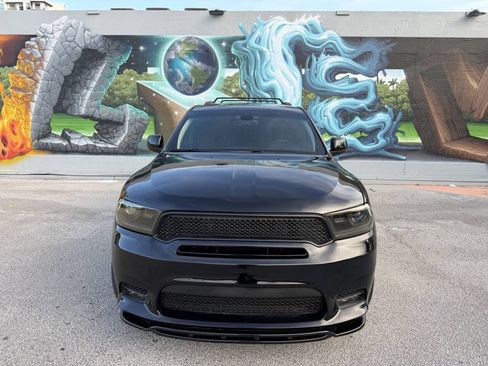Used 2017 Dodge Durango SXT w/ Quick Order Package 23B RWD image 2