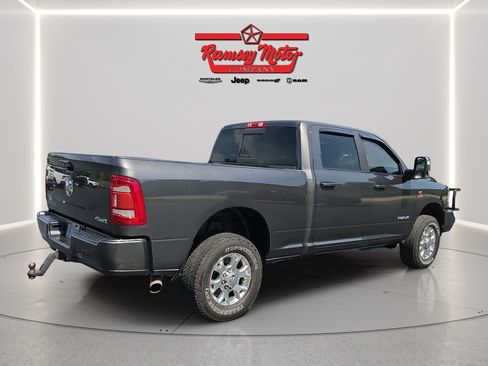 Used 2024 RAM 2500 Laramie w/ Safety Group AWD/4WD image 5