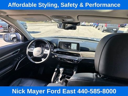 Used 2021 Kia Telluride EX w/ EX Premium Package AWD/4WD image 20