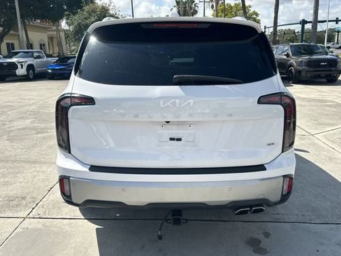 Certified 2024 Kia Telluride SX Prestige AWD/4WD image 7