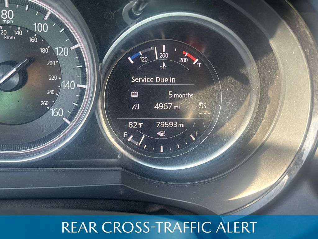 Used 2023 MAZDA CX-9 Touring AWD/4WD image 16