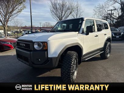 Used 2024 Toyota Land Cruiser 1958