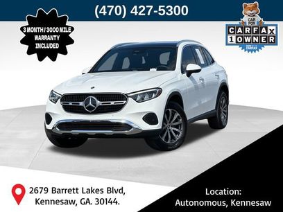 Used 2025 Mercedes-Benz GLC 300
