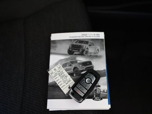 Used 2023 Ford F150 XLT w/ Equipment Group 302A High AWD/4WD image 38