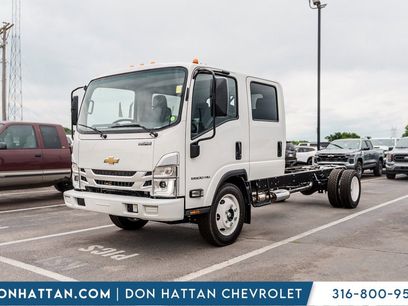 New 2025 Chevrolet Low Cab Forward 5500HG