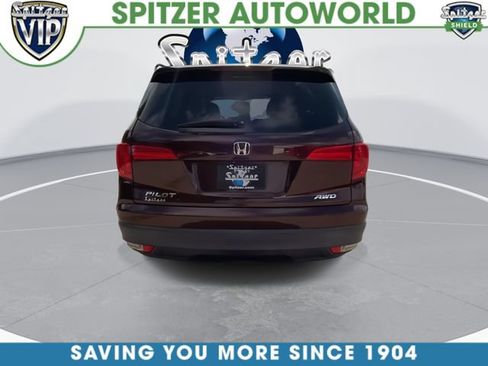 Used 2016 Honda Pilot EX image 2