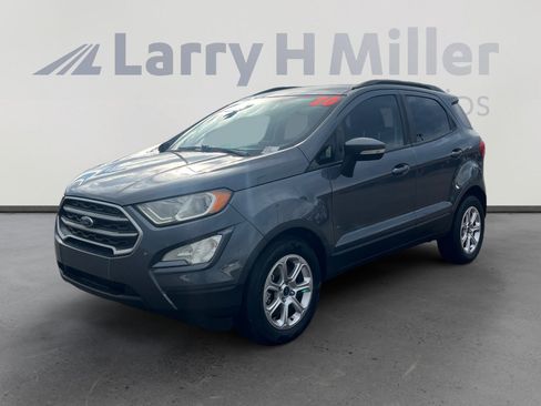 Used 2020 Ford EcoSport SE w/ Interior Protection Package image 1