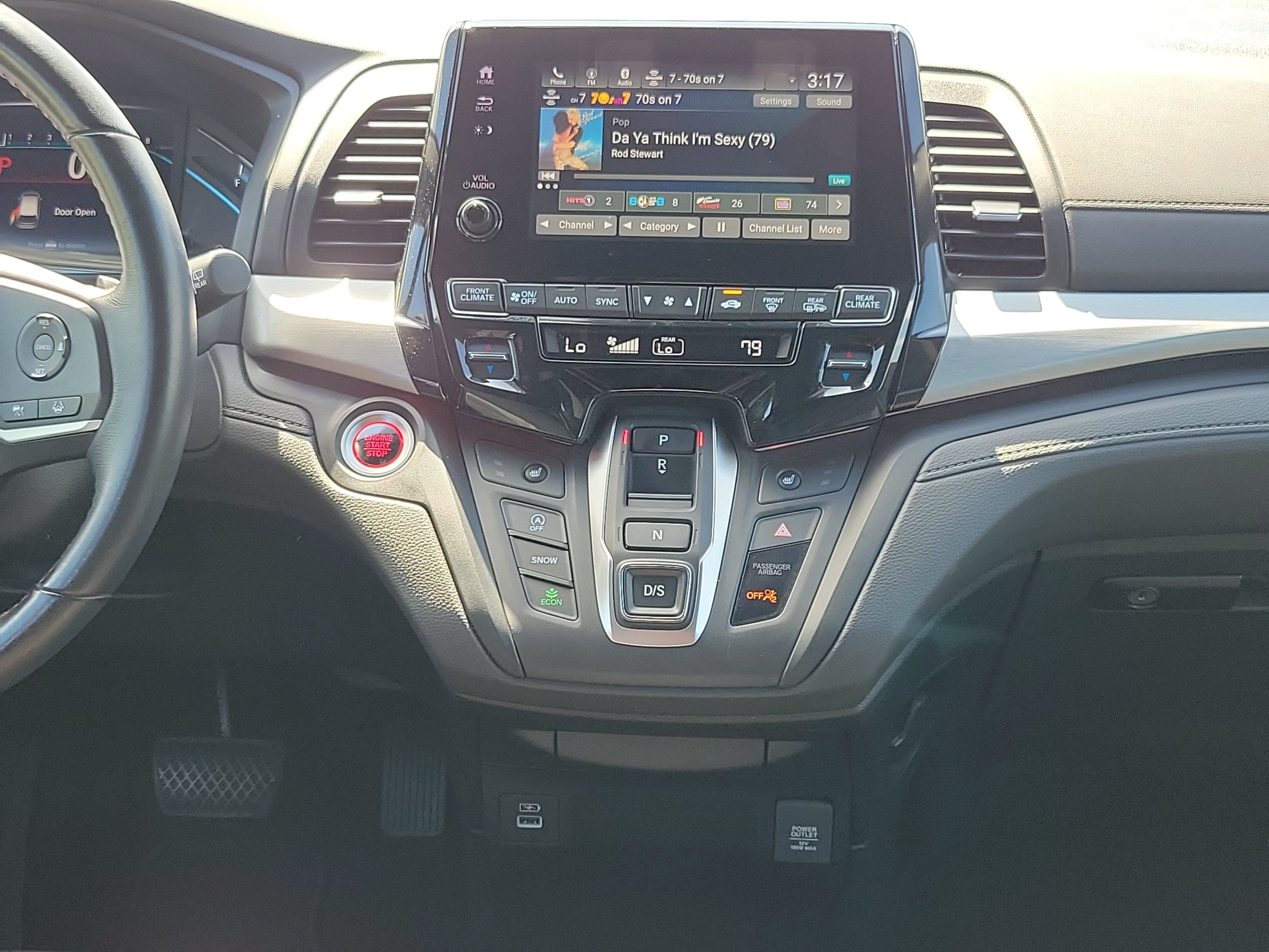 Used 2024 Honda Odyssey Sport image 20