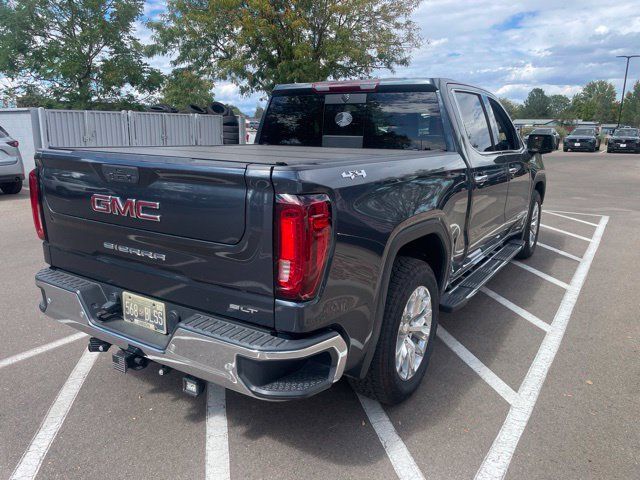 Used 2021 GMC Sierra 1500 SLT w/ SLT Convenience Package AWD/4WD image 4