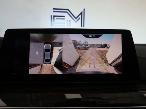 Used 2019 BMW M550i xDrive M550i xDrive Sedan 4D image 27