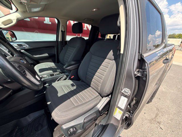 Used 2021 Ford Ranger XLT w/ Equipment Group 301A Mid RWD image 5