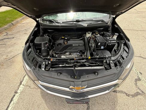 Used 2021 Chevrolet Equinox LS w/ LS Convenience Package AWD/4WD image 10