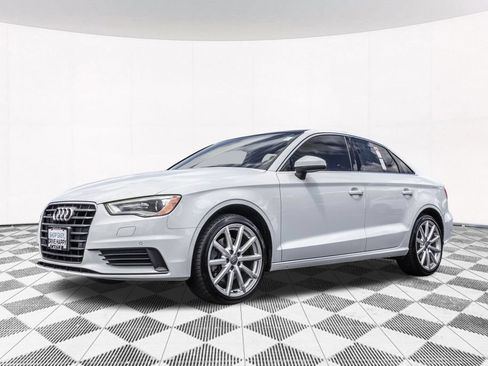 Used 2015 Audi A3 2.0T Premium Plus AWD/4WD image 5